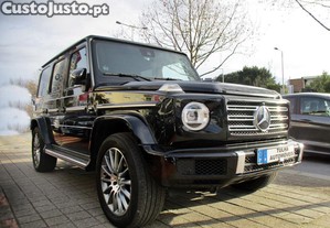Mercedes-Benz G 350 D