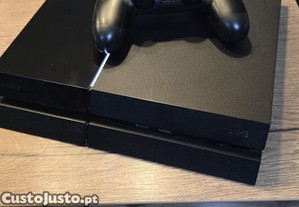 PS4 Standard 500GB