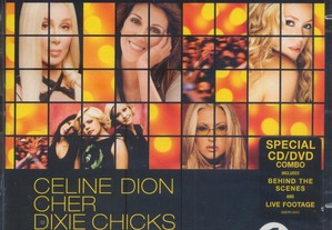 Divas Las Vegas (edição especial CD+DVD) (novo)