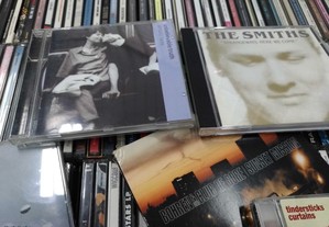 Dezenas de CD Anos 90