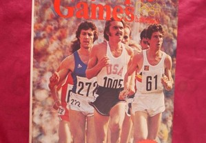 Olympic Games Handbook . Special 1976