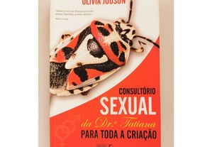 Consultório sexual da Dr.ª Tatiana para toda a criação, de Olivia Judson