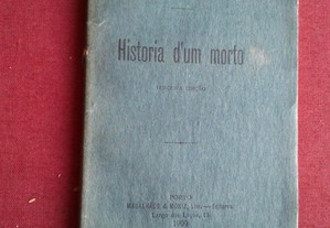 Paulo Osório-História d'Um Morto-1909