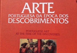 Livro de Arte dos CTT completo : "Arte Portuguesa da época dos Descobrimentos" - Novo