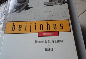 Beijinhos, Alface e Silva Ramos
