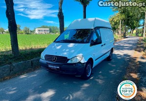 Mercedes-Benz Vito 2.2 CDi 2.9T Long