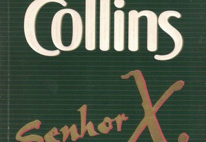 Senhor X de Jackie Collins