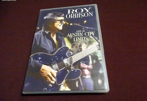 DVD-Roy Orbison-Live in Austin City Limits