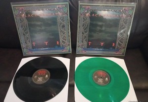 Black Sabbath - Tyr LP vinil verde novo