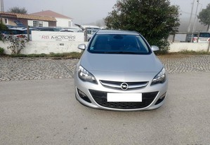 Opel Astra 1.3 cdti van