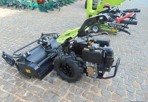Motocultivador de 12HP com Arranque Eletrico e Emb