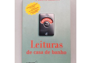 Leituras de Casa de Banho, de Nuno Gervásio
