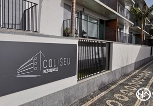 HOME AZORES.PT - Coliseu Residences - AL Turstico