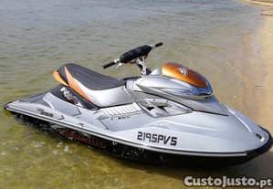 Mota Agua Sea Doo Rxp X 255