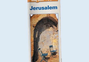 Jerusalem A City Guide Lonely Planet City Guides 1997
