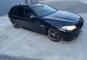 BMW 520 D Pack m
