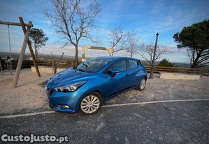 Nissan Micra tekna - 17
