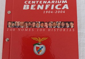 Centenarium BENFICA 1904-2004