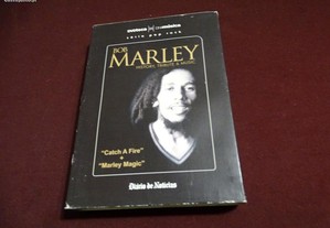 DVD Pack-Bob Marley-Catch a fire + Marley Magic