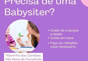 Babysitter/Ama 0-5