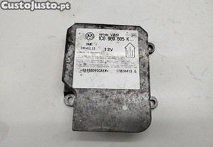 Centralina De Airbag Volkswagen Polo (9N_)