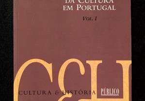 Para a História da Cultura em Portugal Vol.I