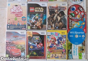 Games Nintendo Wii
