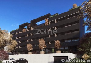 Apartamento T3 Em Construção, No Centro De...