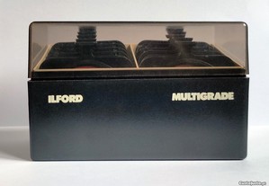 Kit de Filtros ILFORD multigrade