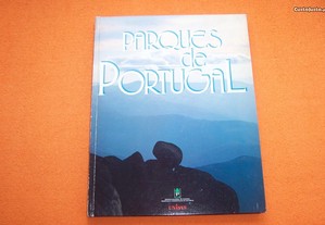 Parques de Portugal textos Fernando Pessoa
