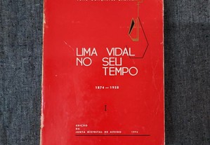João Gonçalves Gaspar-Lima Vidal No Seu Tempo-I-1974