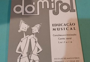 Dómisol - Educação Musical
