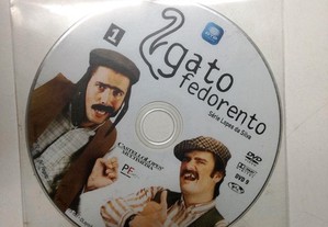 DVD Gato Fedorento