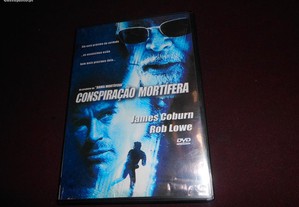DVD-Conspiração mortifera-Scott Ziehl