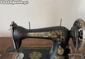 Singer Maquina de Costura Antiga