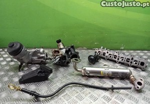 Reparação de Motor Opel Astra H 1.7Cdti Z17DTR
