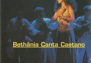 Maria Bethânia - Bethânia Canta Caetano