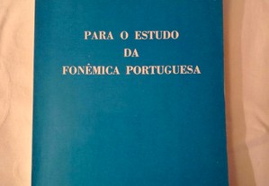 Para o estudo da Fonêmica portuguesa