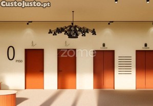 Apartamento T1+1 Em Matosinhos Sul