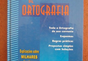 Manual Prático de Ortografia // José M. de Castro Pinto