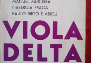Viola Delta, Sexto Volume, Vários Autores