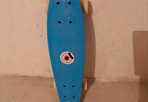 Skate azul
