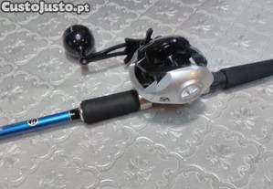 Conjunto novo, as informaes da cana e do carreto, esto nas fotos.envio para todas a ilhas.