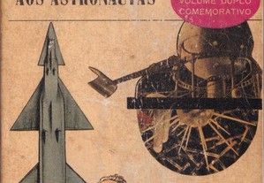 Argonauta (N.º 100) - De Júlio Verne aos Astronautas