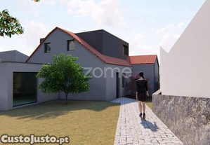 Propriedade Com Projeto Aprovado - Maia (R. Sá...