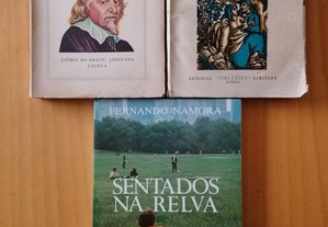 Obras de Fernando Namora (1.ª edi.)