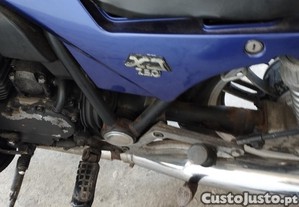 Yamaha XJ 750 1987
