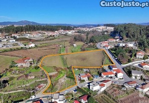 Terreno para construção em Cristelos, Boim e Ordem de 7630,00 m²