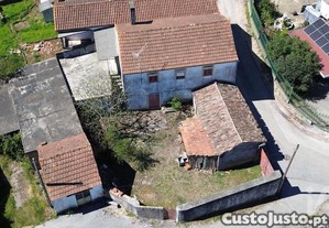 Casa de Campo T2 em São Miguel, Santa Eufémia e Rabaçal de 120 m²