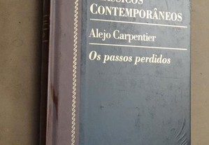 "Os Passos Perdidos" de Alejo Carpentier